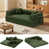 Green is out of stock