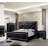 Cal.King Bed, Black-128705514-128705513