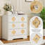 80 cm W Chest of 3 Drawers
