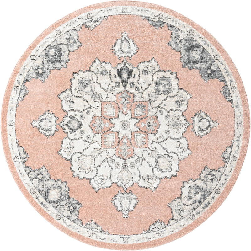 Makay Oriental Indoor Rug, Runner 2' x 6'
