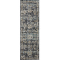 Jean Stoffer x Loloi Katherine Beige / Mist Area Rug