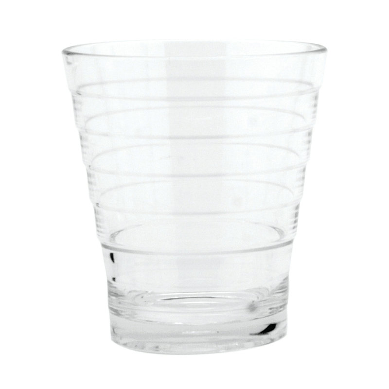 Le GE Gobelet bas Cirq, 12 oz