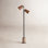 Charleen 70.75'' Dimmable Floor Lamp