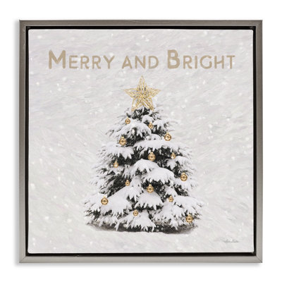 Merry & Bright Scene