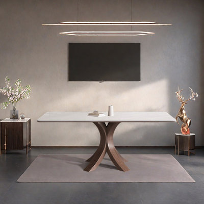 Table de salle à manger Smooth Beauty