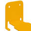 Picture Ledge Wall Shelf-444924111