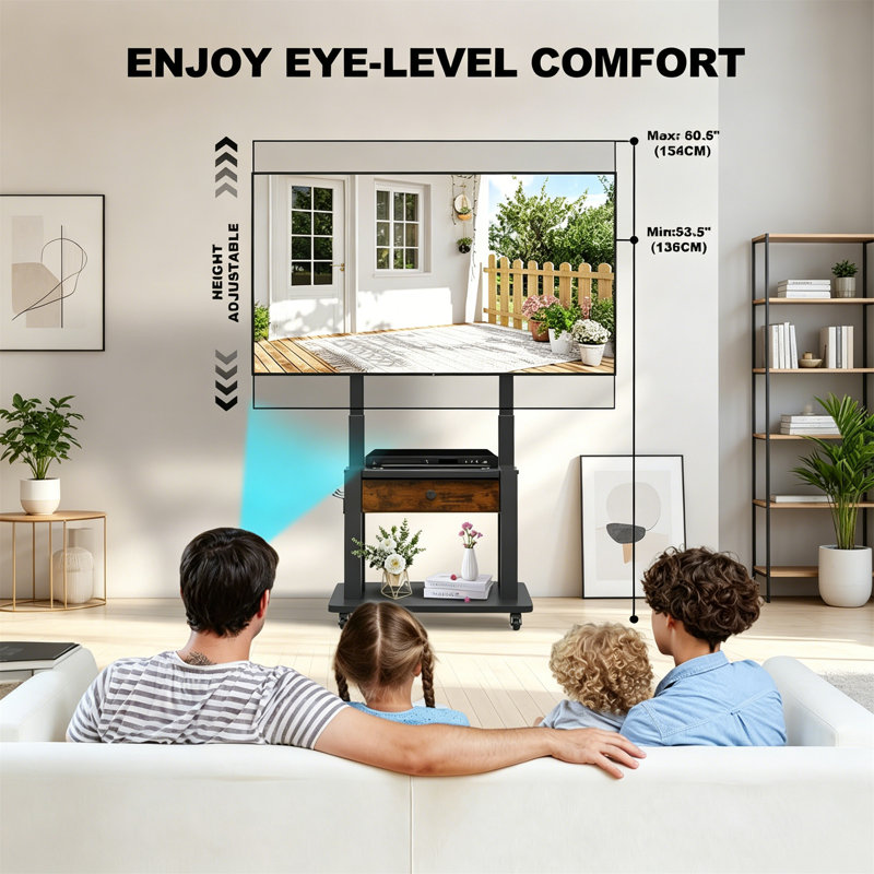TV Stand for TVs up to 75"