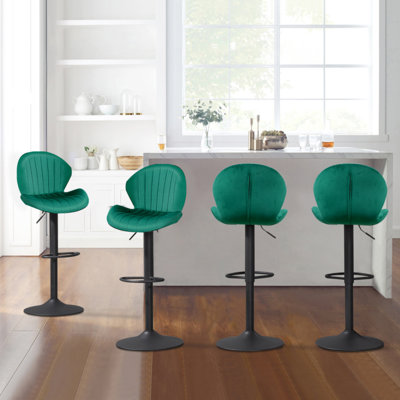 Tabouret de bar Lucah