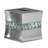 Sea Foam Tissue Box Cover