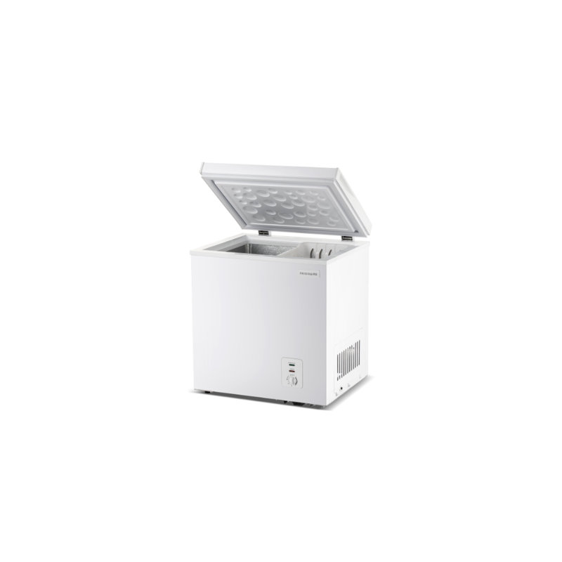 Frigidaire Pi. Congélateur coffre, prêt pour le garage, blanc
