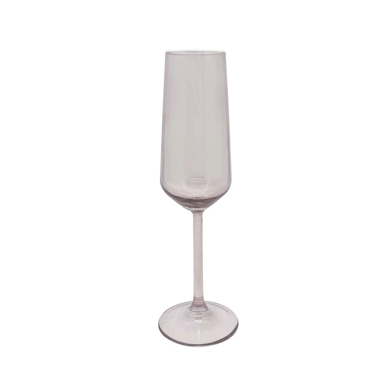 8oz. Flute Set, Quartz