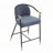Rochin 26" Fabric Upholstered Counter Stools-1253984149