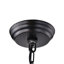Luminaire suspendu géométrique 3 lumières Chellis