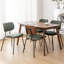 Laykyn Upholstered Dining Chair-1880867776