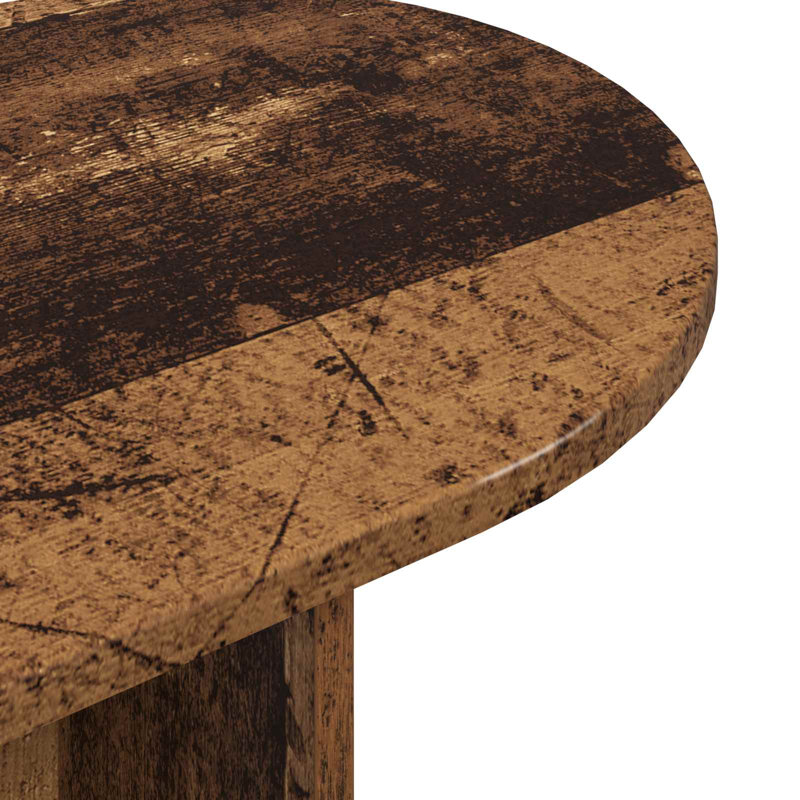 100cm Console Table, Old Wood