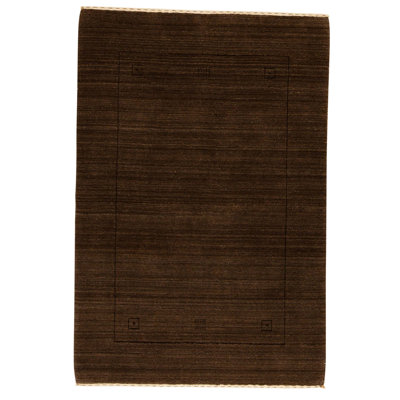 One-of-a-Kind 4' X 6' Wool Area Rug in