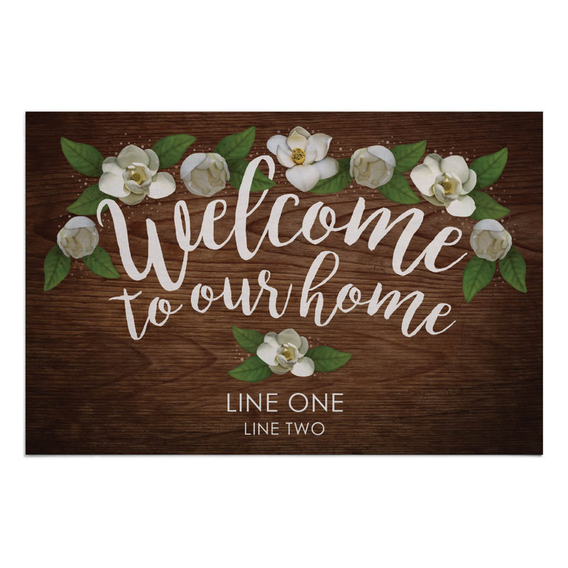 Tapis d'extérieur antidérapant Kynidee 27 po x 0,13 po, Oui