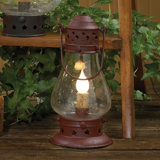 Jaali Metal Table Lamp