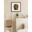 Sunflower Beetle - Single Picture Frame Print-316031209