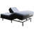The Twillery Co.® Padgett 12-inch Flex Top Memory Foam Hybrid Mattress and Adjustable Base Bundle-93570989