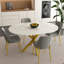 Table de salle à manger extensible Modern Modern