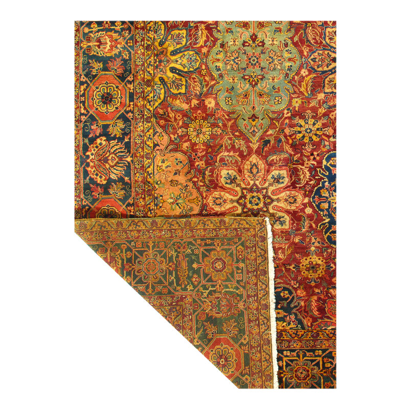 Anthonee One-of-a-Kind 11'11'' X 17'5'' Area Rug