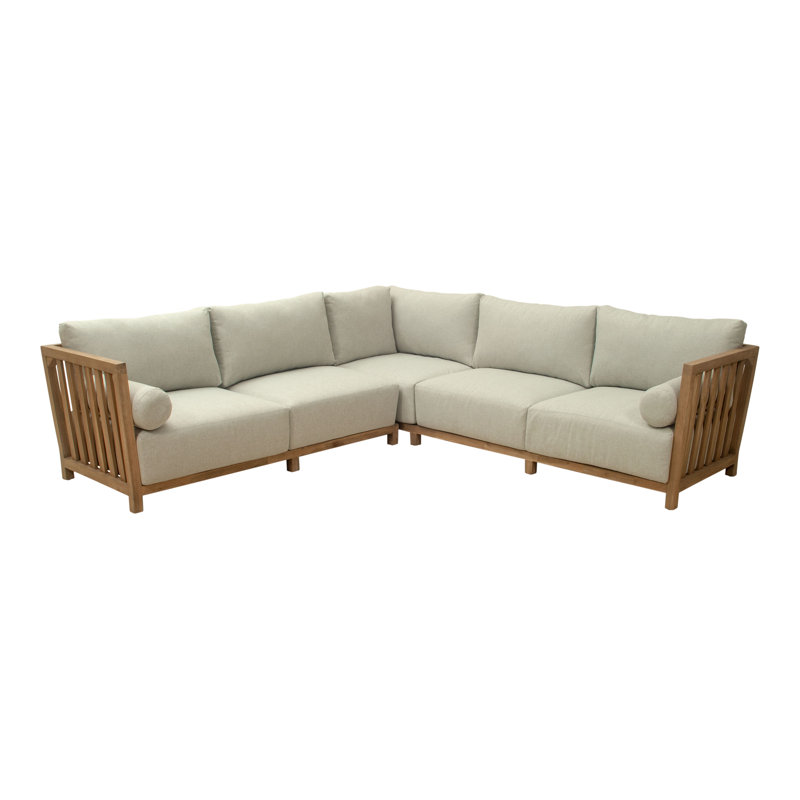 Teras Sectional Gray
