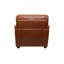 Fauteuil en cuir véritable d'une largeur de 44 po-51980606