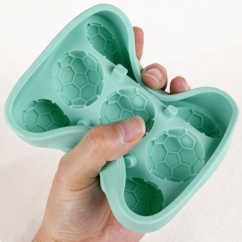Plateau de glace en silicone Kondieu, Green