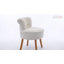 Solid Wood Accent Stool