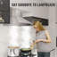 Filtre pour hotte de cuisine universelle VEVOR