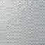 Eden 1" Rimmed Penny Round Matte Porcelain Mosaic Tile-42388009
