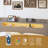 Platform Bed Frame with Storage Headboard-2131041669-2139011066