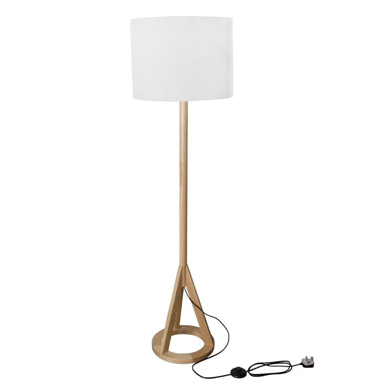 Keighley 145cm Traditional Floor Lamp