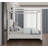 Upholstered Canopy Bed-86553821-86553822