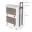 Foldable Cart With Two Storage Boxes-127705574