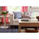 Mckenna Geometric Cotton Hand Woven Area Rug