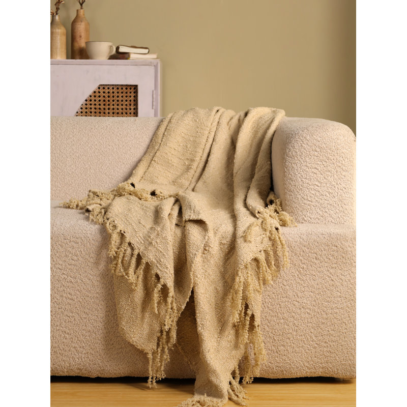 Mridu Handmade Throw
