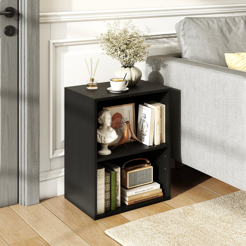 Table de chevet Seiter, Noir