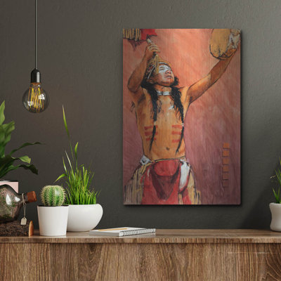 " Invocation " by J. E. Knauf