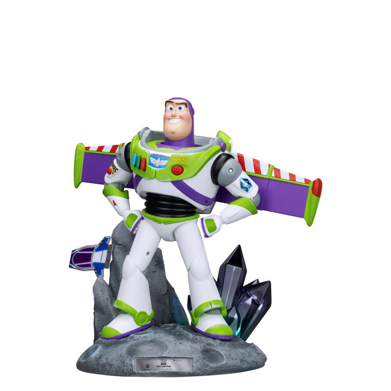 Toy Story Master Craft Ranger Buzz Lightyear Table Top Statue