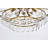 Marina Dimmable Tiered Chandelier-96345883-96345884
