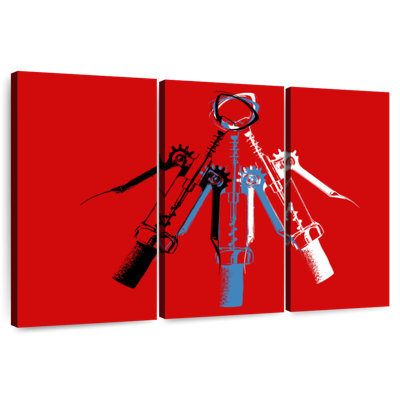 Senne Wine Corkscrew Trio