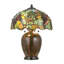 Meyda Tiffany & Stained Glass Table Lamp