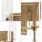 Ralaigh 2 - Light Dimmable Vanity Light-631289182