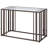 Sofika 47.25'' Glass Top Console Table-1568917788