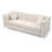 Ballentine 87'' Velvet Sofa-1709033136