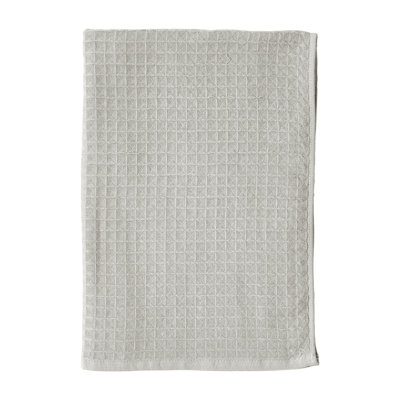 Waffle Twist Cotton Hand Towel