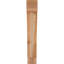 Support de bloc l 5 5 1/2 po x P 28 po x H 40 po Thorton, cèdre rouge de l'Ouest-47797677-47797949