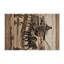 Tapis intérieur et extérieur brun Transport-416106764